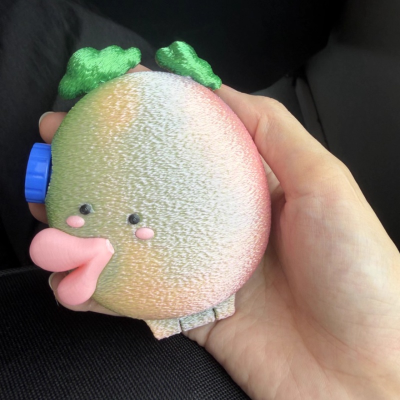 Bandai Model Tamagotchi - 【Origineel】 Temperatuurafhankelijke actuele schaal Tamagotchi beschermende