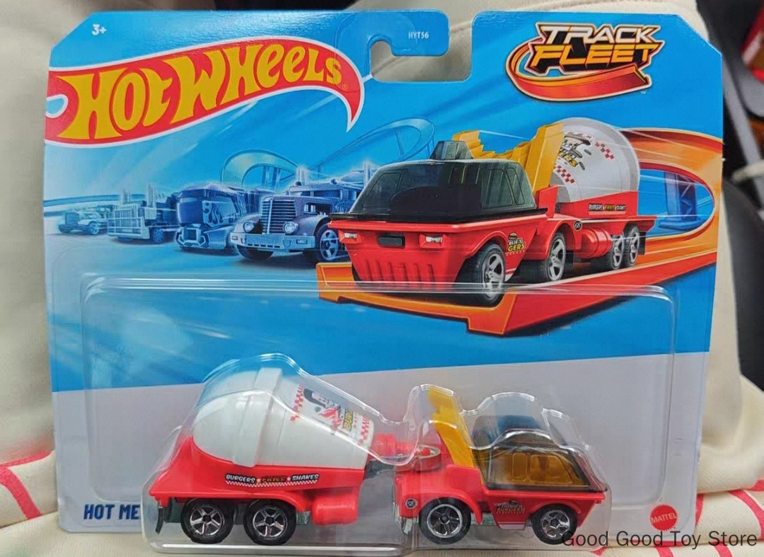 Origineel Hot Wheels Alloy Aut - Hot Wheels Car Track Sets recensie en prijs