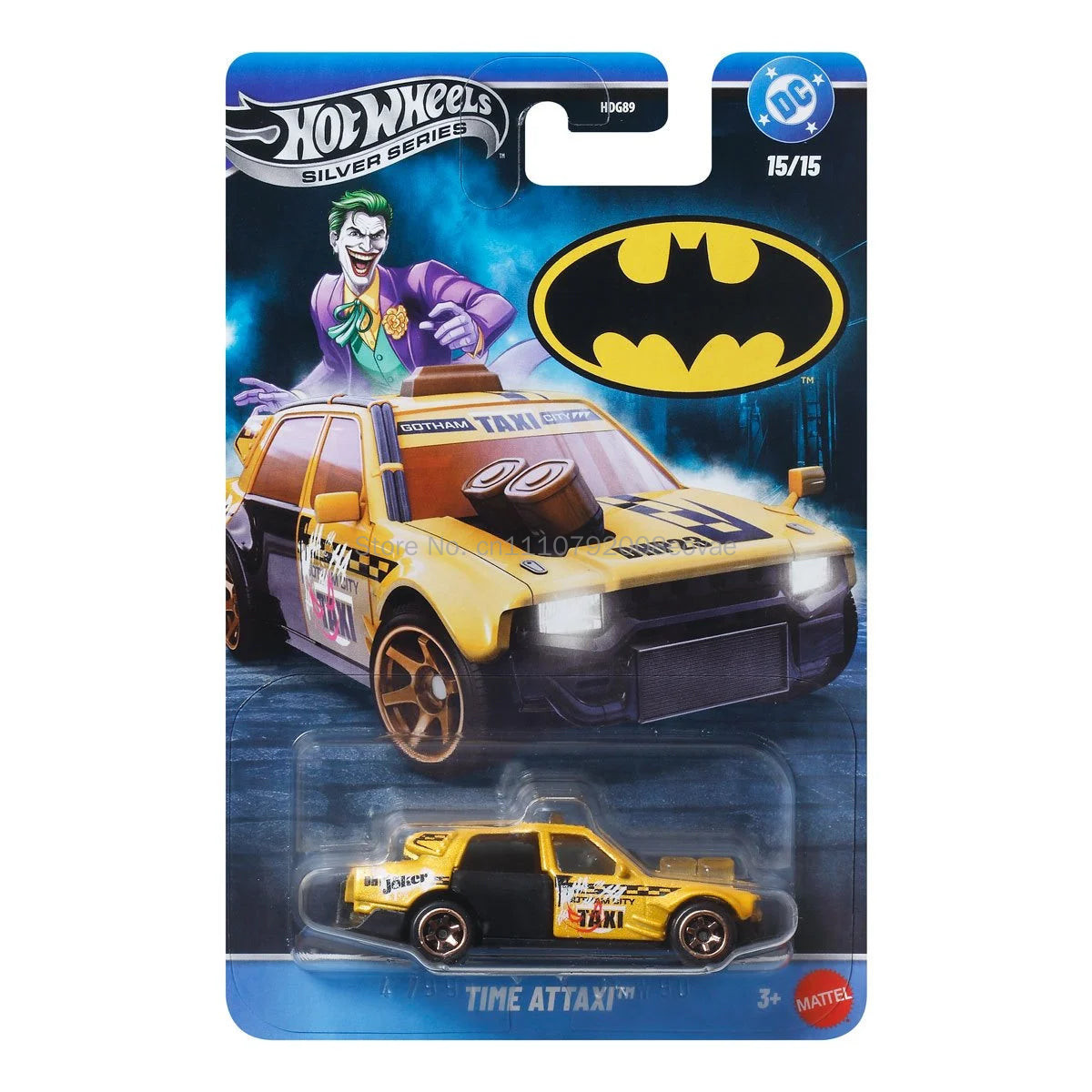 Hot Wheels Silver Label High S - Mattel Toy Hot Wheels recensie en prijs