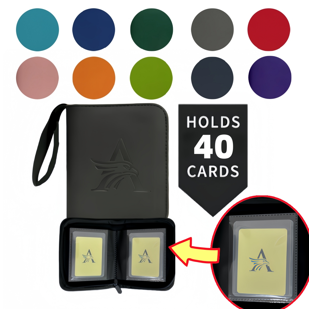 Top Loader Binder, 1 vak met 4 - Card Top Loader recensie en prijs