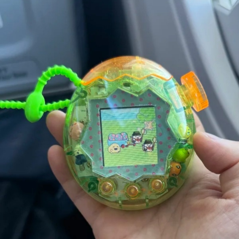 Nieuwe editie Tamagotchi Parad - Bandai Model Tamagotchi recensie en prijs