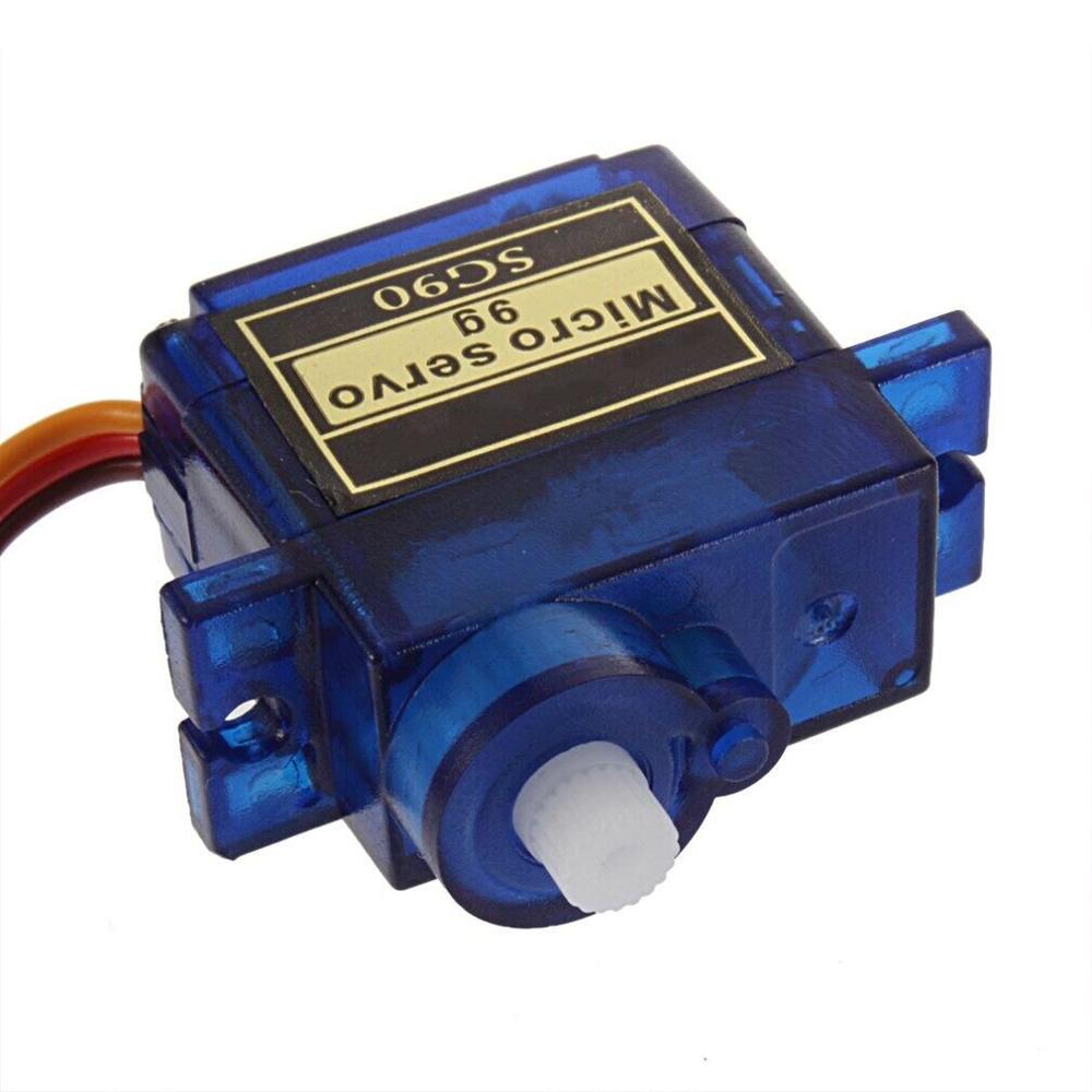 SG90 9g digitale servomotor RC - Model Airplane Plastic recensie en prijs