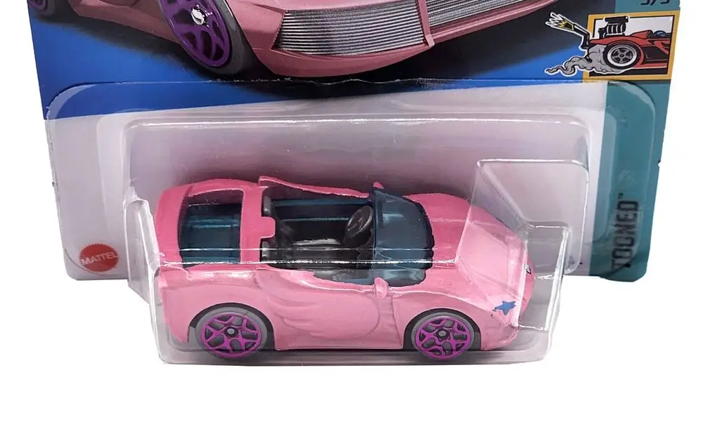 Hot Wielen Roze Barbie Extra K - Hot Wheels Car Track Sets recensie en prijs