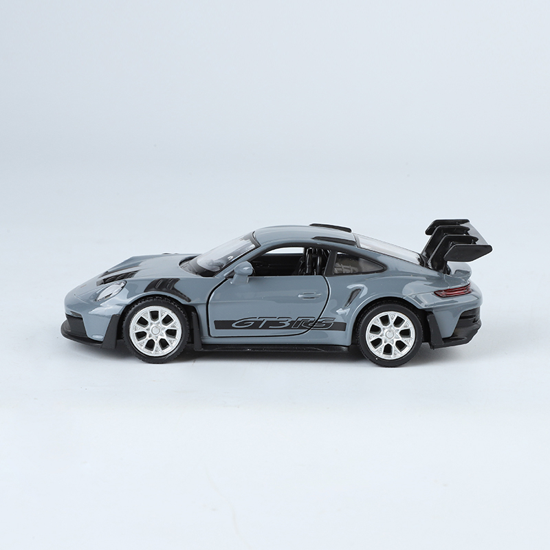 1:36 Porsche 911 GT3 RS Metale - Hot Wheels Car Track Sets recensie en prijs