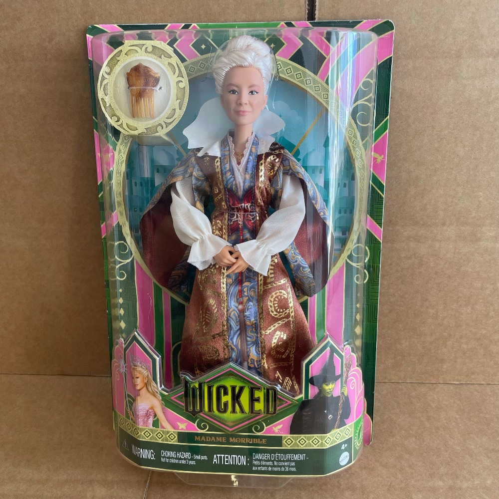 100% Originele Mattel Barbie W - Mattel Toy Barbie recensie en prijs
