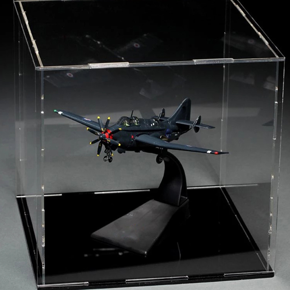 Transparante Acryl Display Box - Display Case Acrylic recensie en prijs