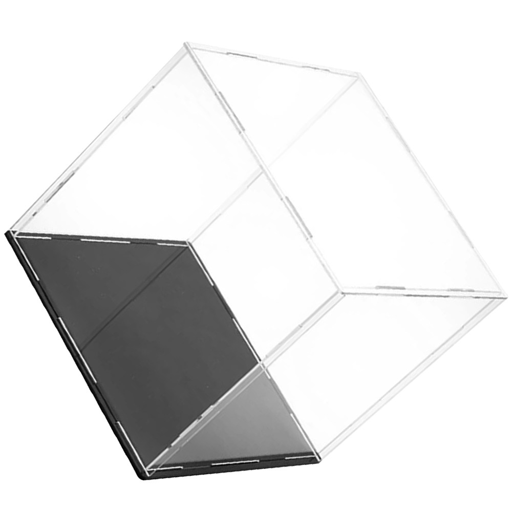 Transparante Acryl Display Box - Display Case Acrylic recensie en prijs